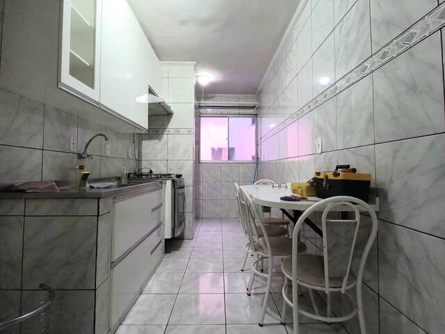 #100 - Apartamento para Venda em Osasco - SP - 2
