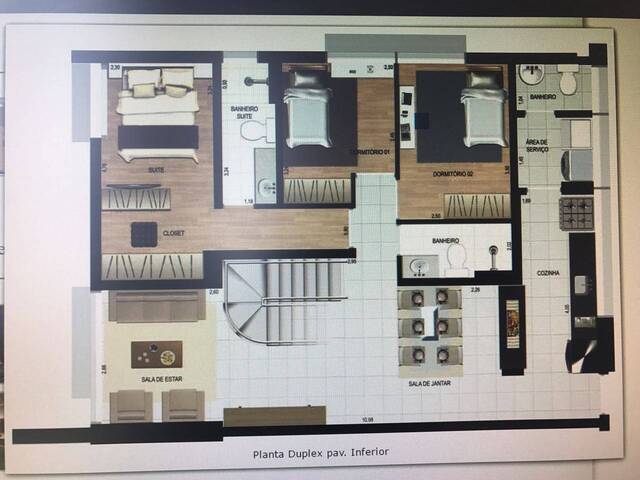 Apartamento para Venda em Osasco - 4