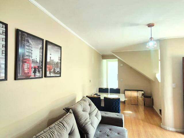 #115 - Casa para Venda em Osasco - SP - 3