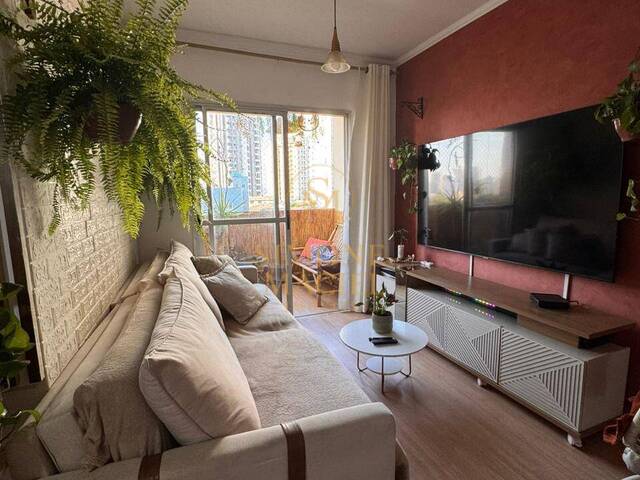 #153 - Apartamento para Venda em Osasco - SP - 1