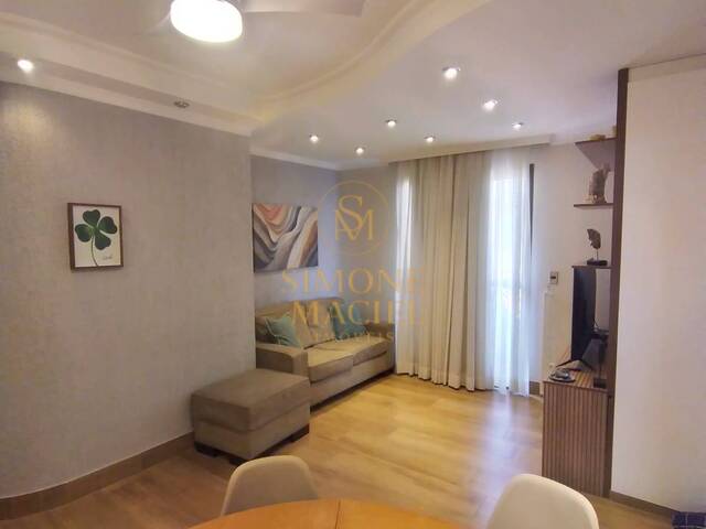 #155 - Apartamento para Venda em Osasco - SP - 1