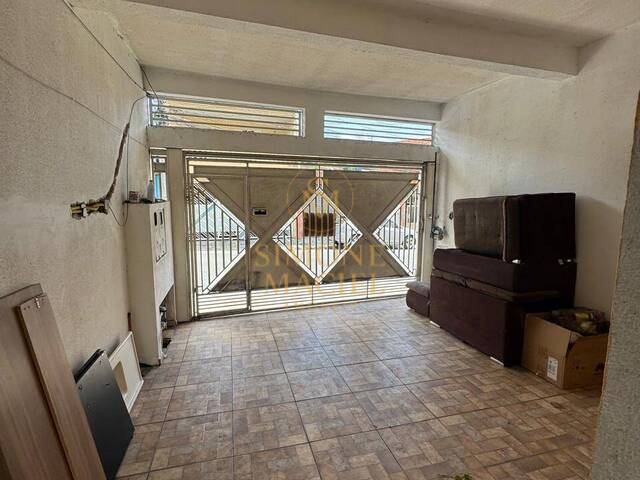 #164 - Casa para Venda em Jandira - SP - 2